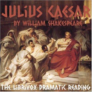 cover image of Julius Ceasar